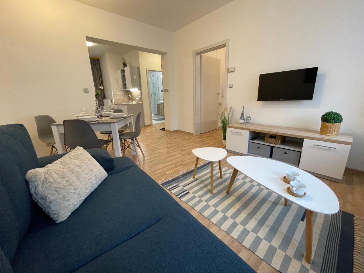 Apartmany Herc Jáchymov Eksteriør billede
