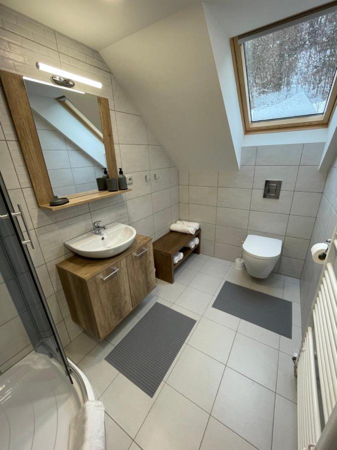 Apartmany Herc Jáchymov Eksteriør billede