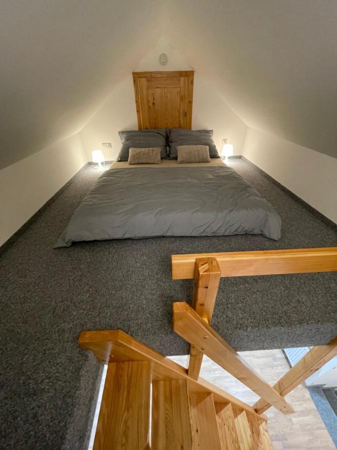 Apartmany Herc Jáchymov Eksteriør billede