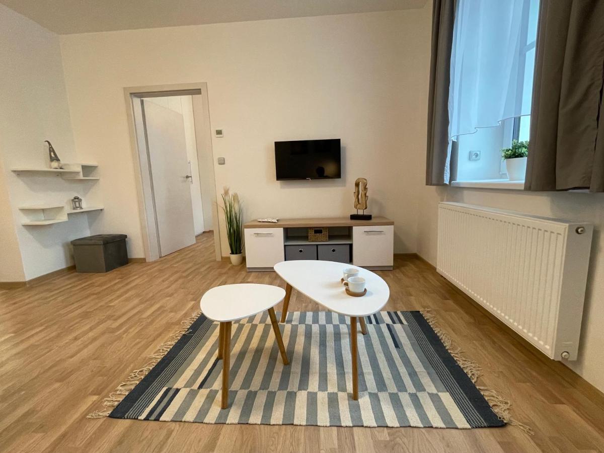 Apartmany Herc Jáchymov Eksteriør billede