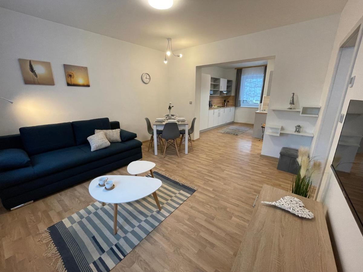 Apartmany Herc Jáchymov Eksteriør billede