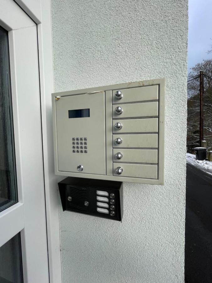 Apartmany Herc Jáchymov Eksteriør billede