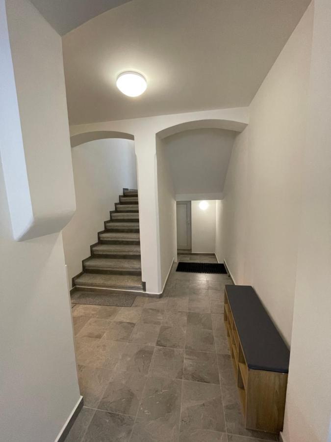 Apartmany Herc Jáchymov Eksteriør billede