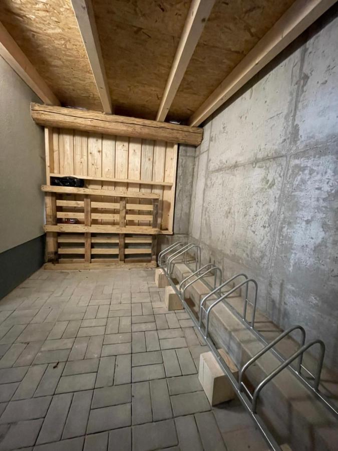 Apartmany Herc Jáchymov Eksteriør billede