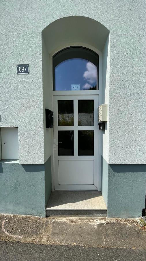 Apartmany Herc Jáchymov Eksteriør billede