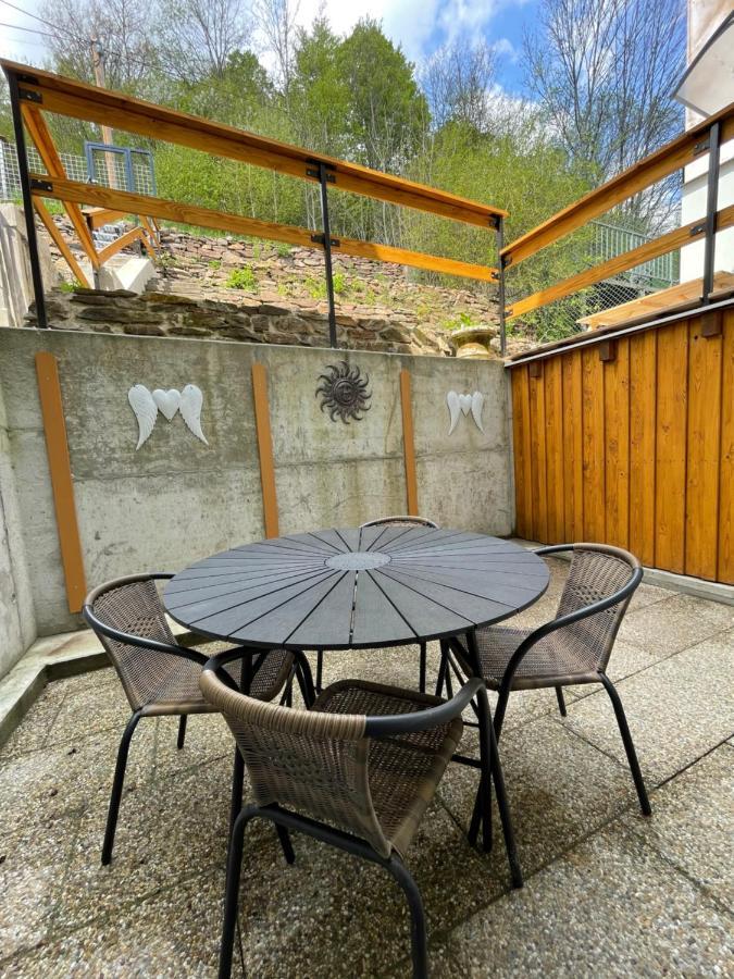 Apartmany Herc Jáchymov Eksteriør billede