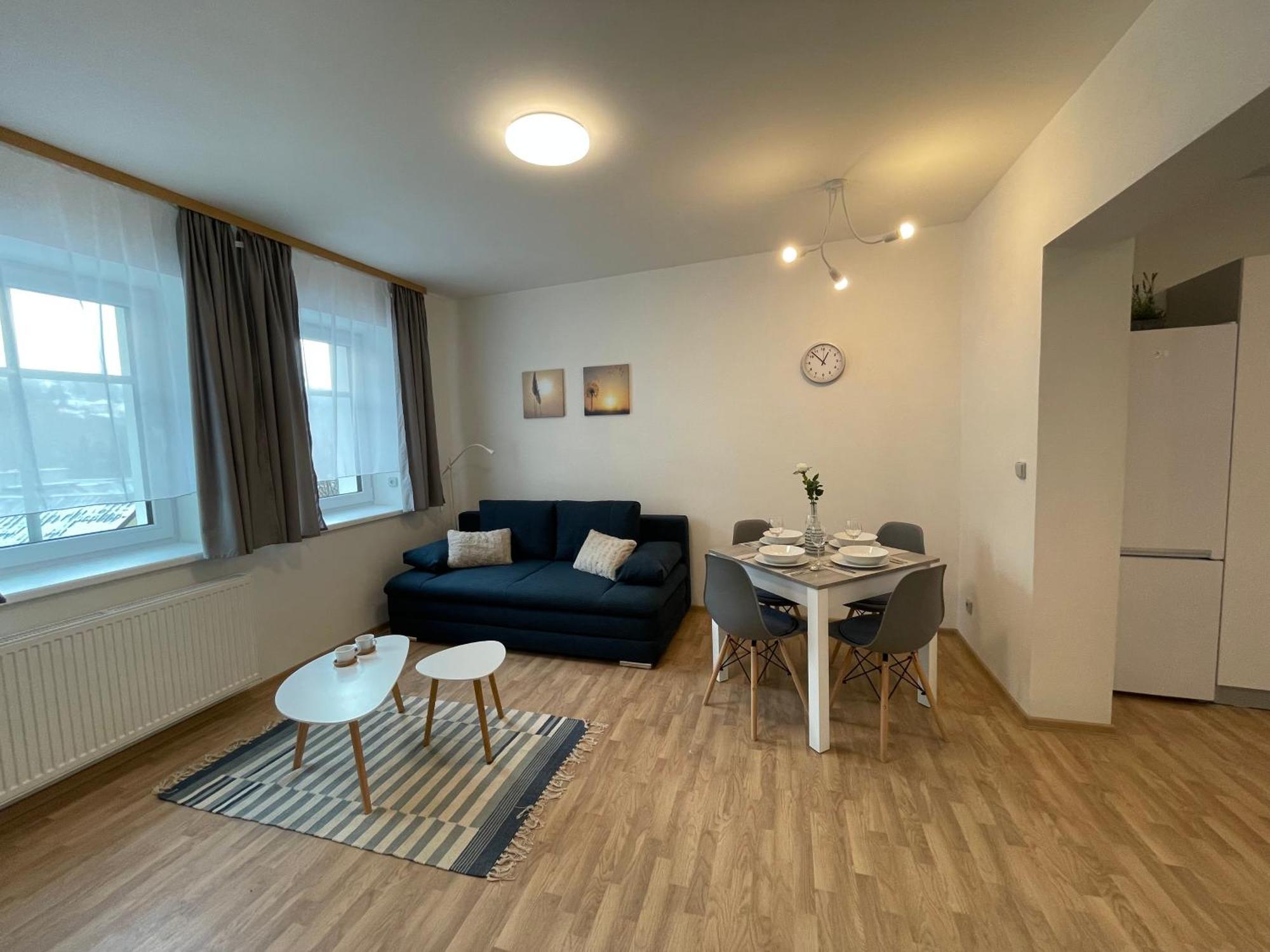 Apartmany Herc Jáchymov Værelse billede